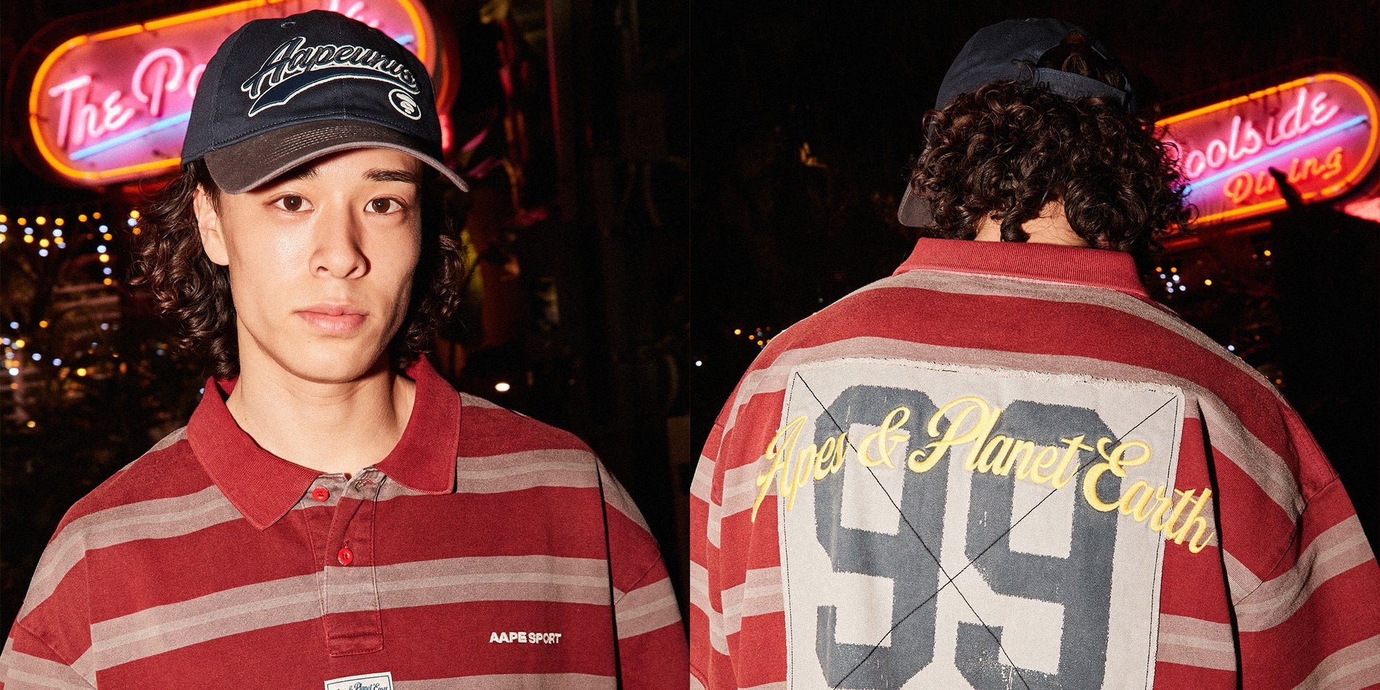AAPE: The Official US Collection